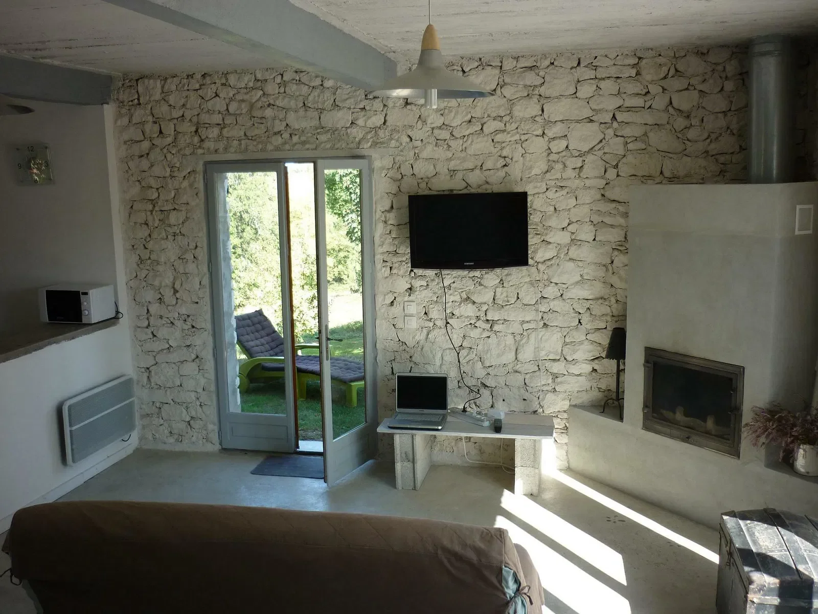 Maison Route de Ronel à Dénat