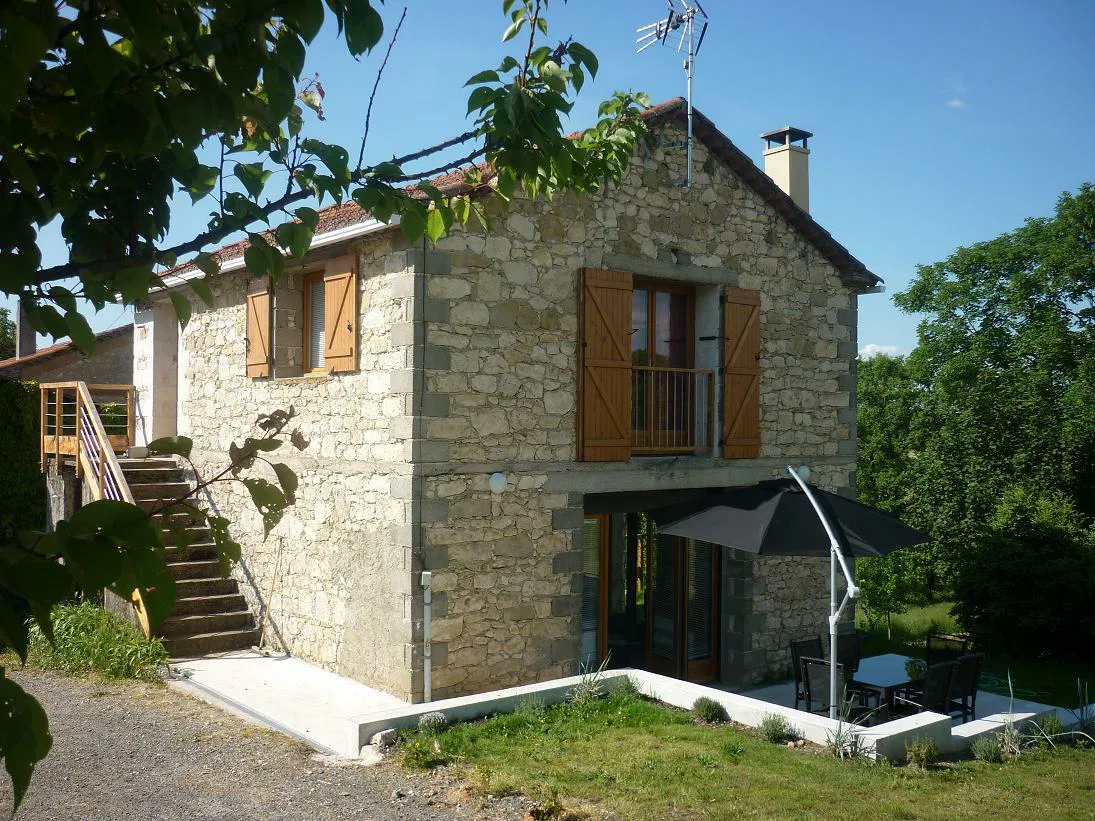 Maison Route de Ronel à Dénat