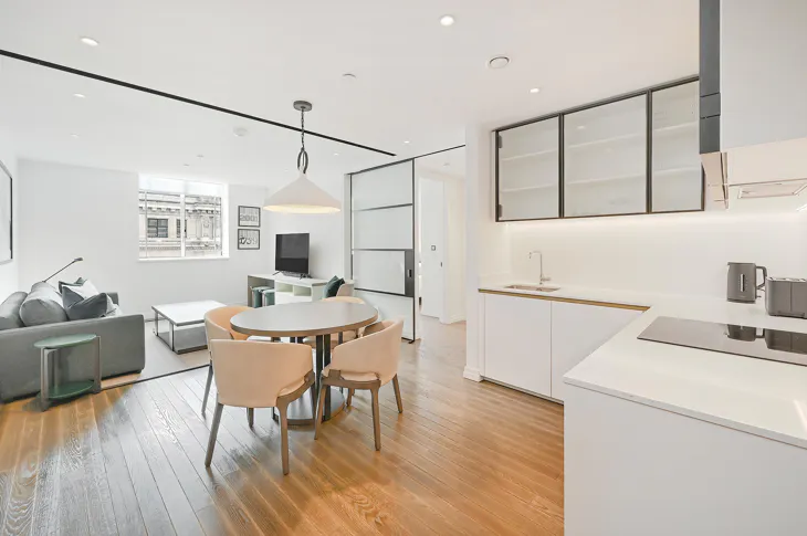 Flat Regent Street in City of Westminster