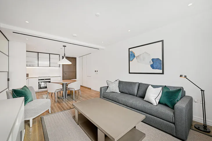 Flat Regent Street in City of Westminster