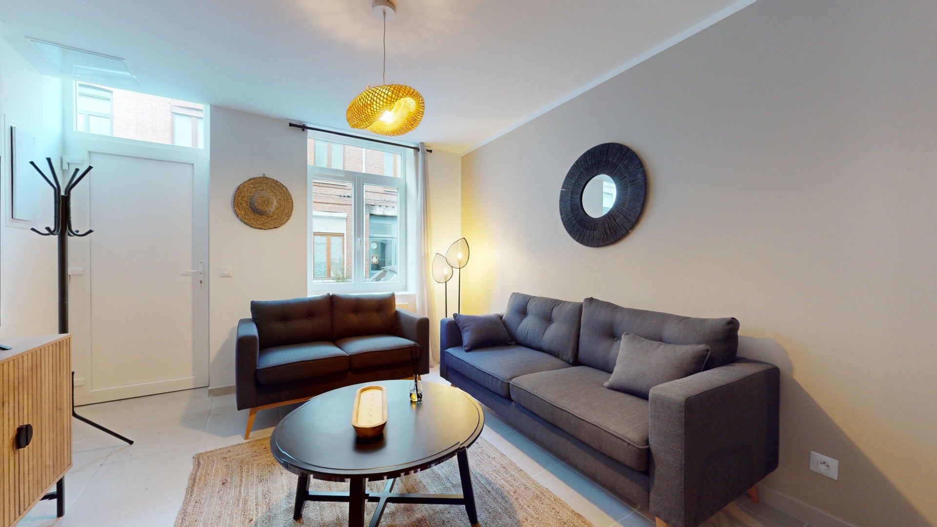 Appartement Rue Saint-Eloi à Lille