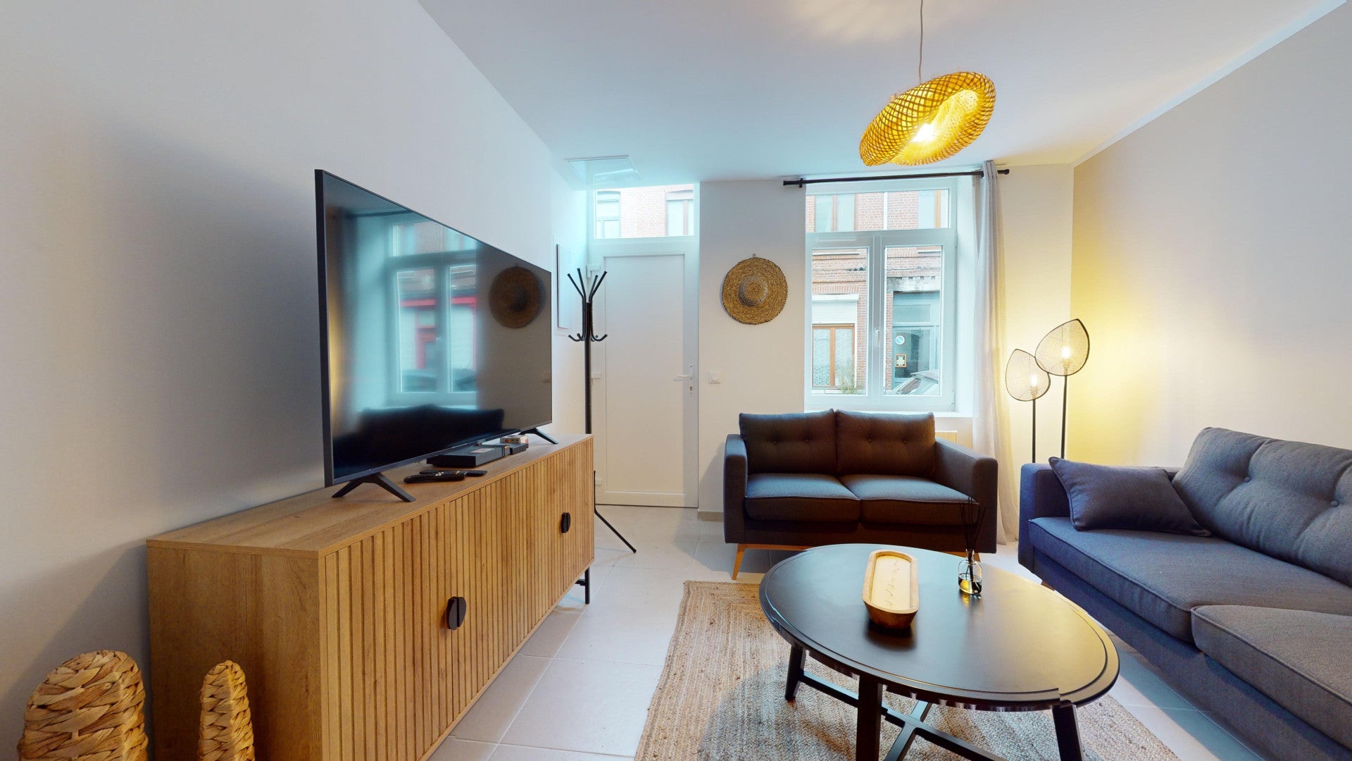 Appartement Rue Saint-Eloi à Lille