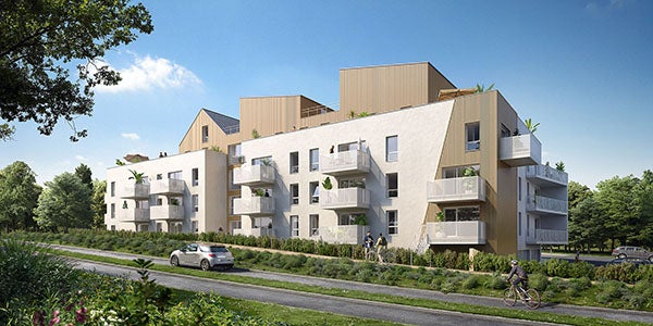 Appartement Rue du Petit Taillis à Thorigné-Fouillard