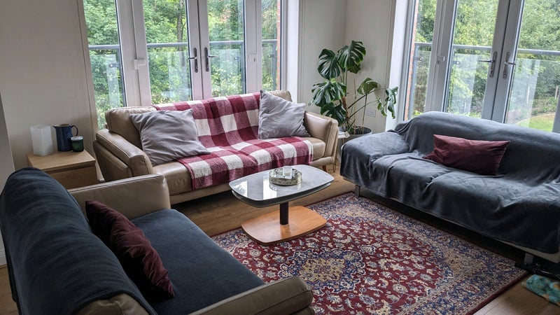 Room Inverlair Drive in Glasgow