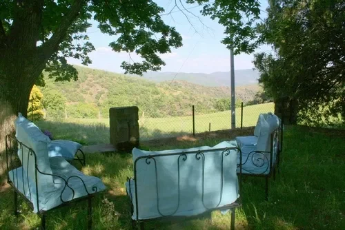 Maison Route de Julio-le-Haut à Saint-Vincent-d'Olargues