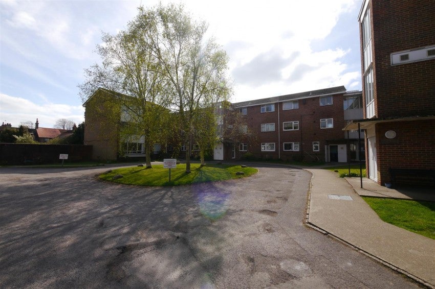 Flat Mill Road in Worthing