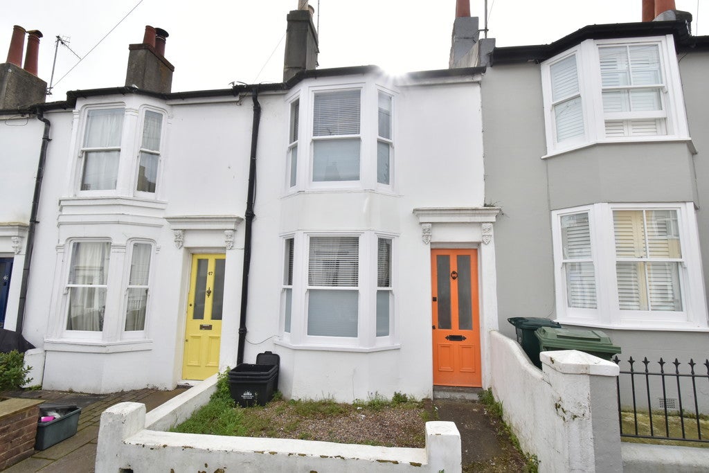 House Hanover Terrace in Brighton