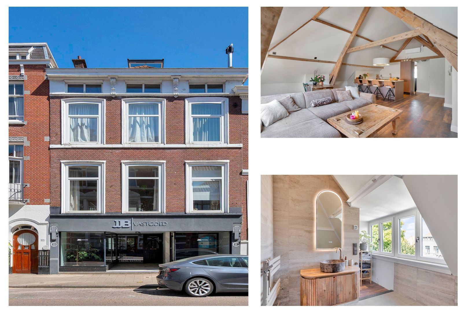 Appartement te koop: Anna Paulownastraat 81B, 'S-Gravenhage
