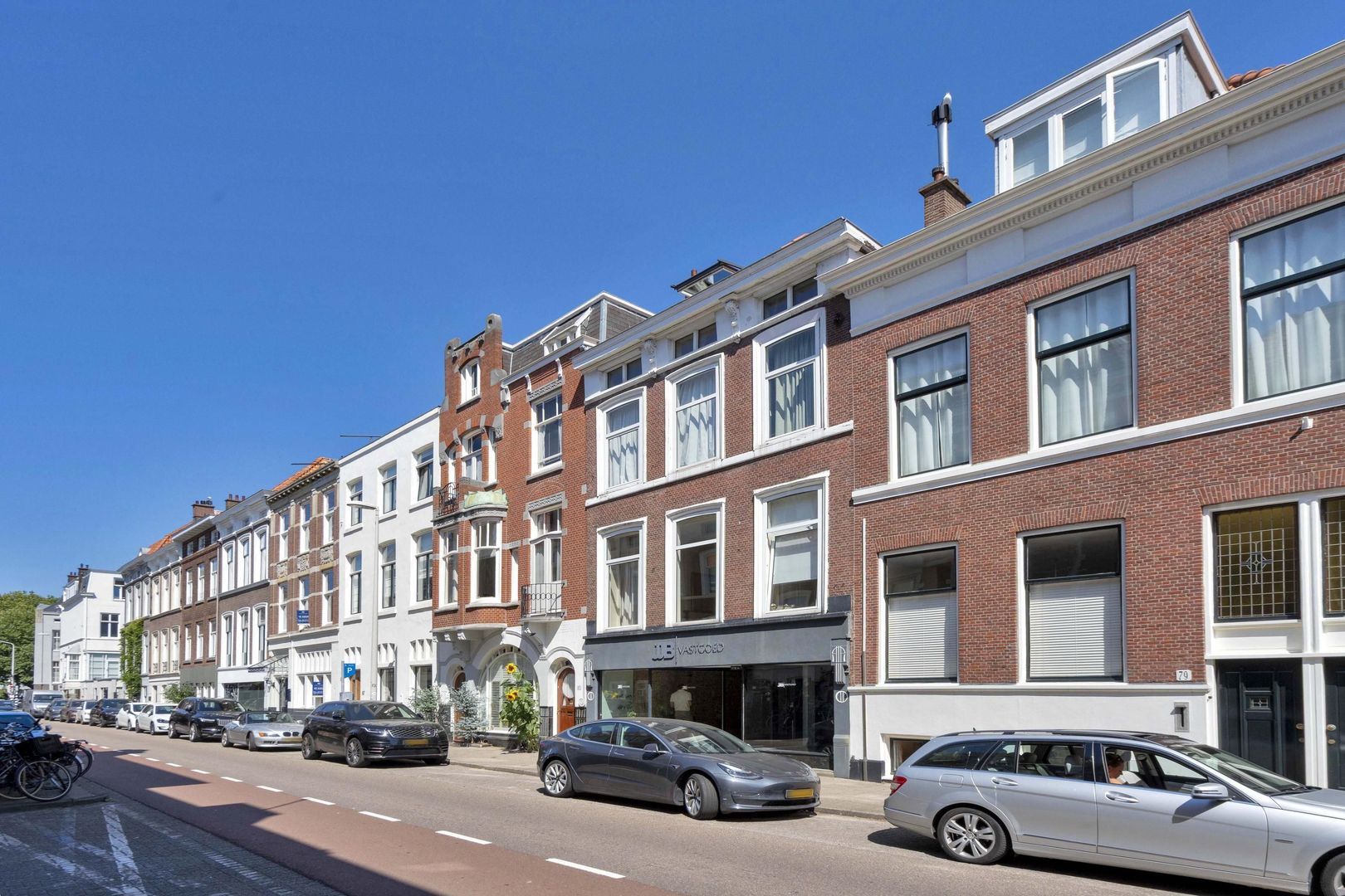 Appartement te koop: Anna Paulownastraat 81B, 'S-Gravenhage
