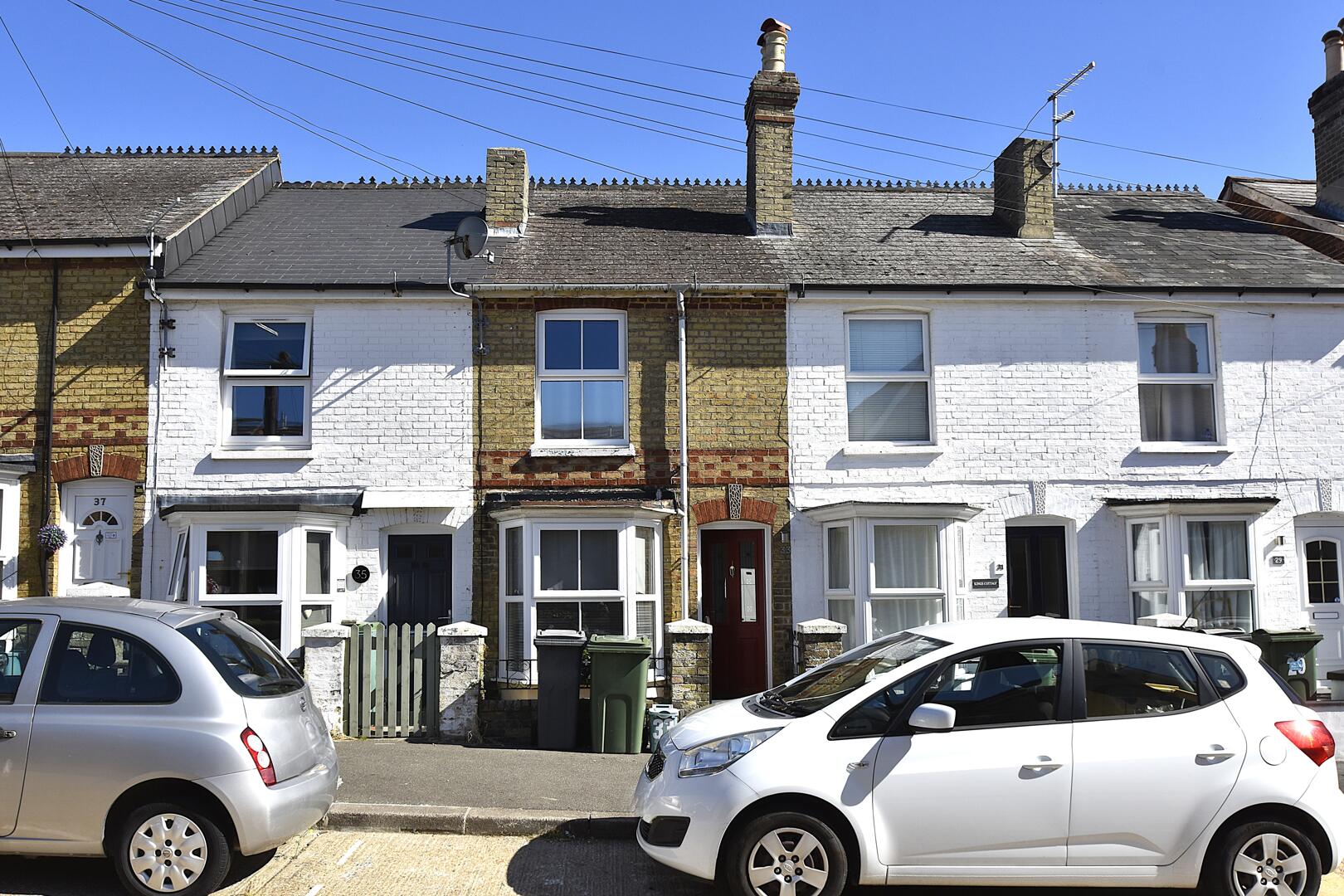House Kings Road in East Cowes