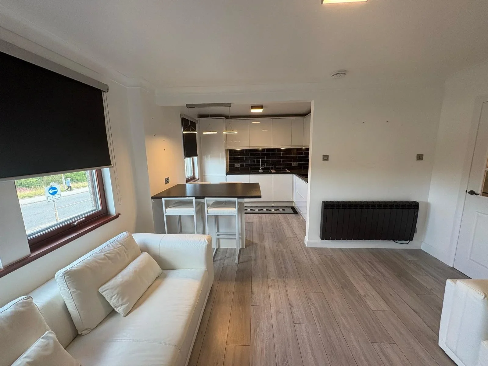 Flat Albyn Terrace in Aberdeen City