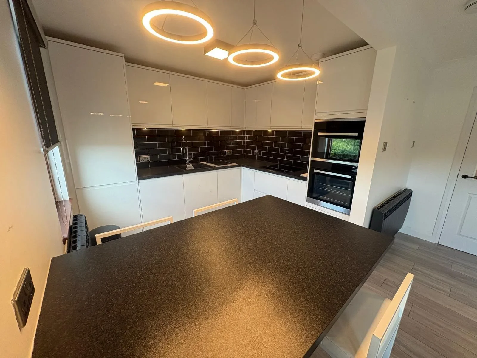 Flat Albyn Terrace in Aberdeen City