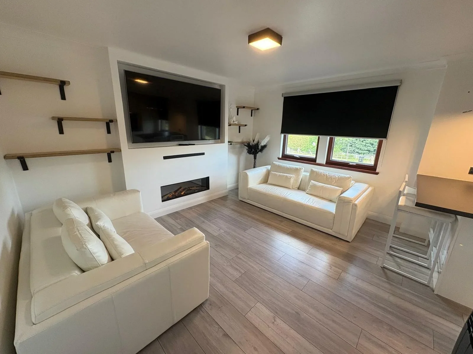 Flat Albyn Terrace in Aberdeen City