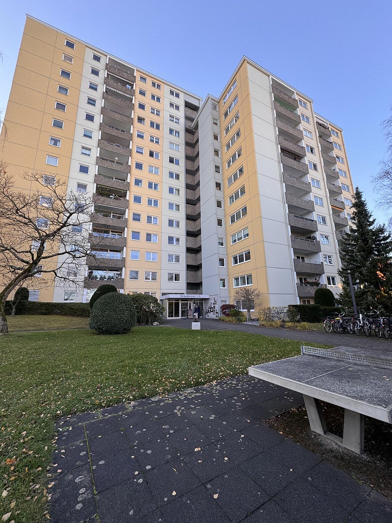 Wohnung Graudenzstraße in Köln