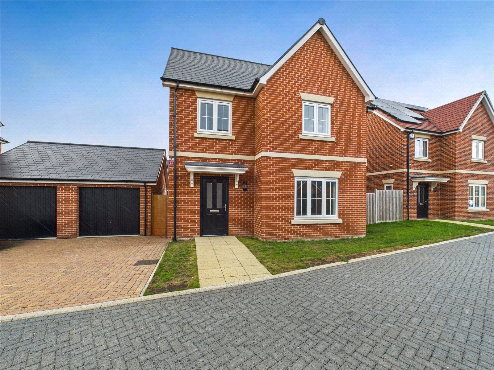 House Bromley Road in Elmstead