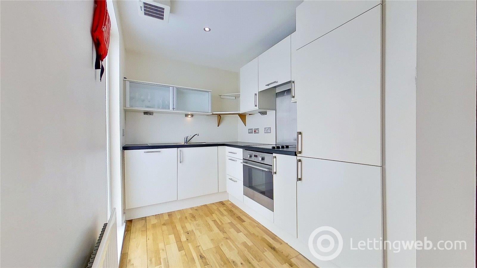 Flat Great Dovehill in Glasgow