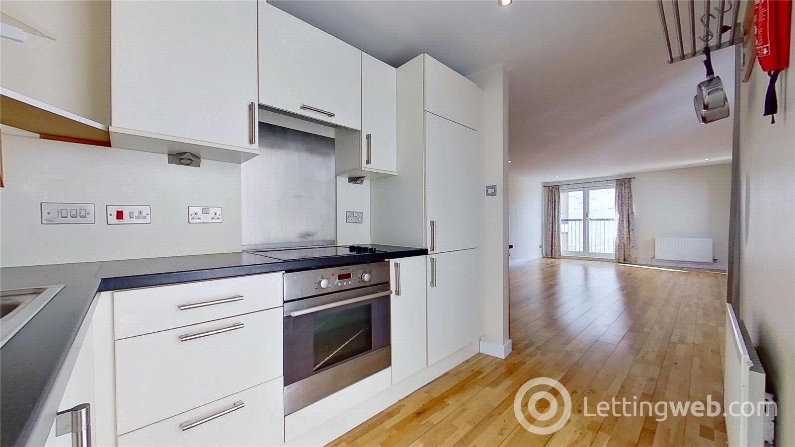 Flat Great Dovehill in Glasgow