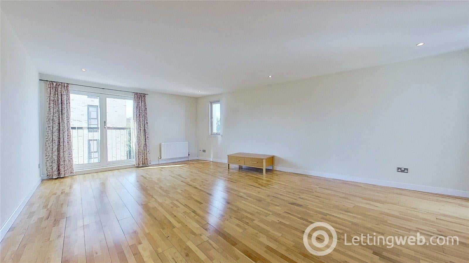 Flat Great Dovehill in Glasgow