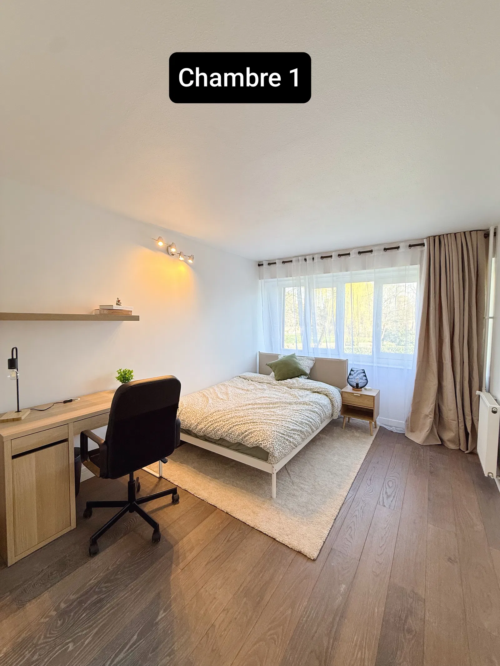 Appartement Rue Johannes Gutemberg à Évry