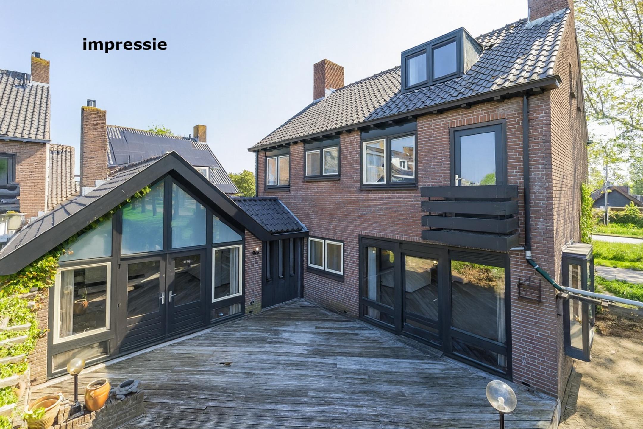 Hoekwoning te koop: Olympiaweg 43, Hillegom