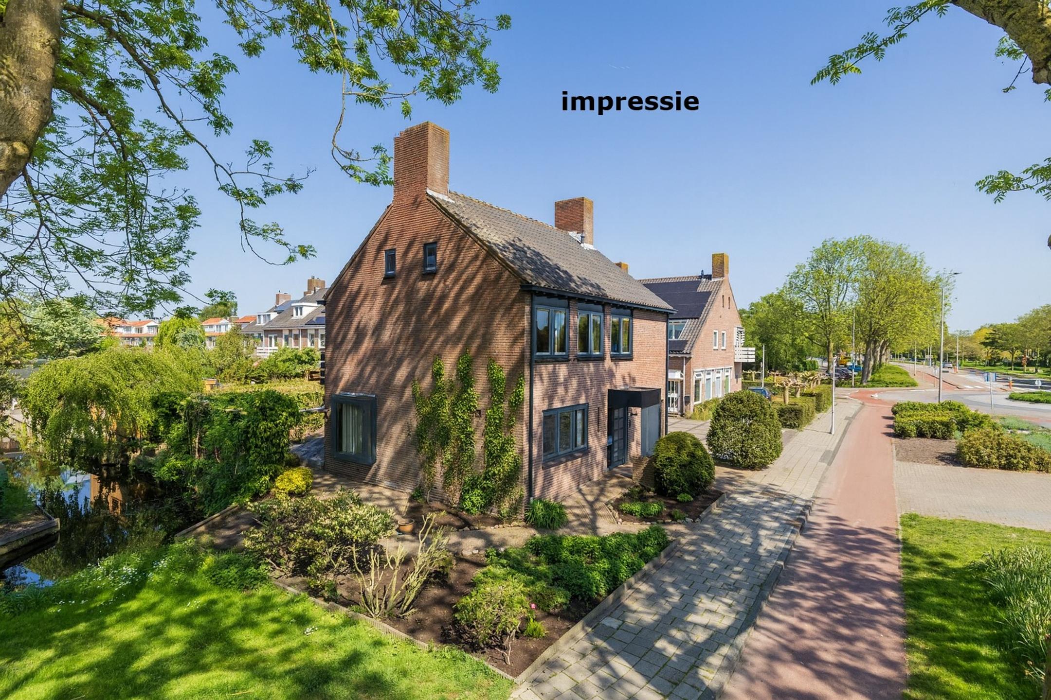 Hoekwoning te koop: Olympiaweg 43, Hillegom
