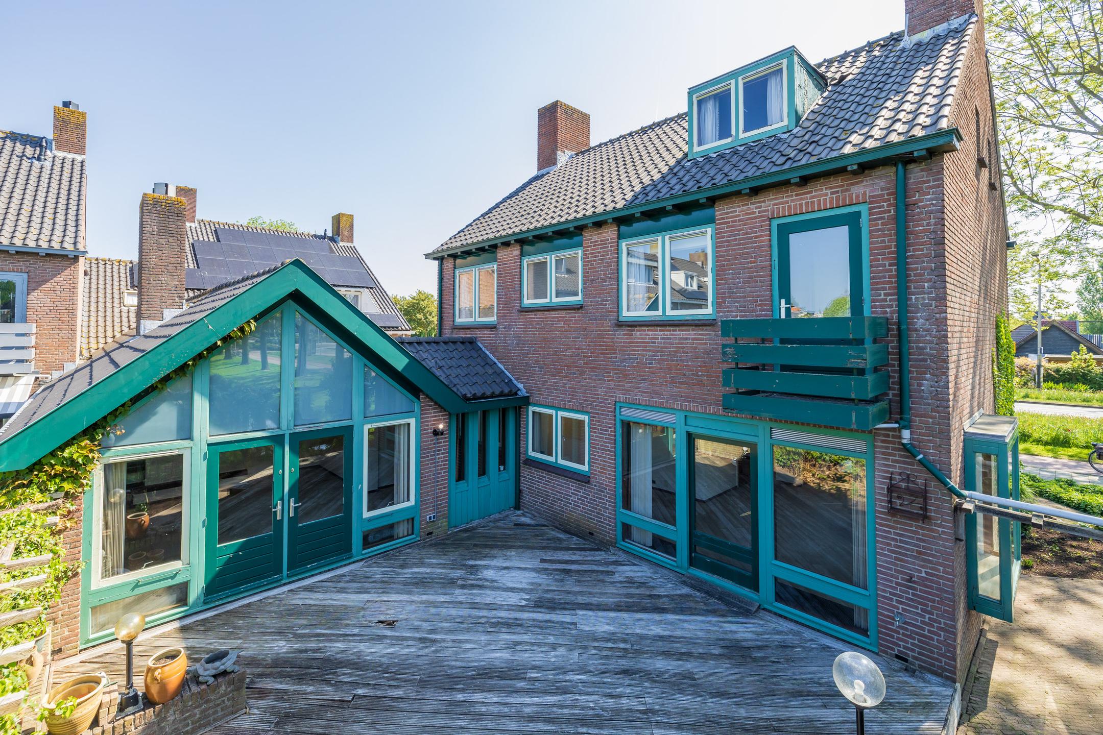 Hoekwoning te koop: Olympiaweg 43, Hillegom