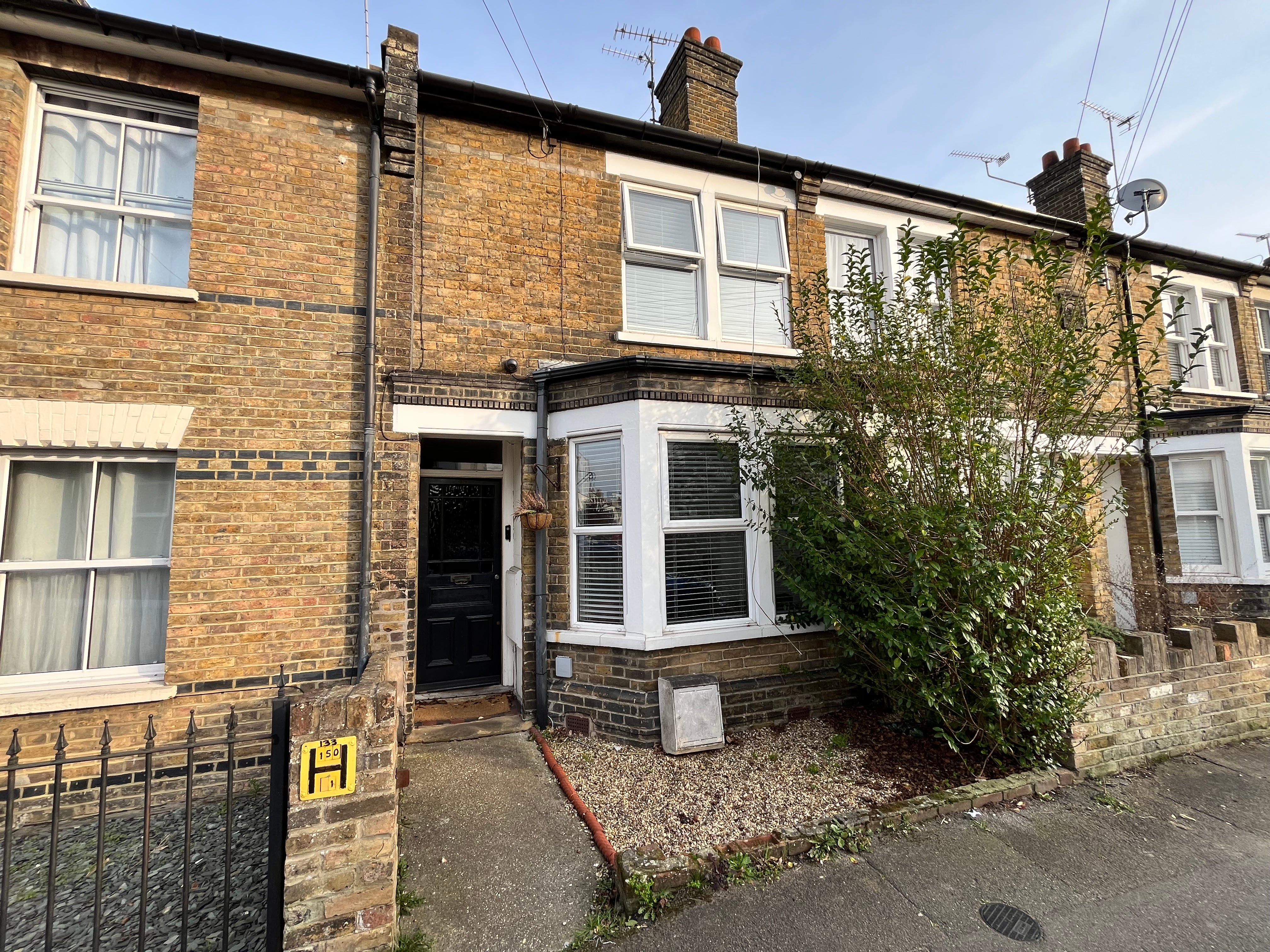 Flat Mildmay Road in Chelmsford
