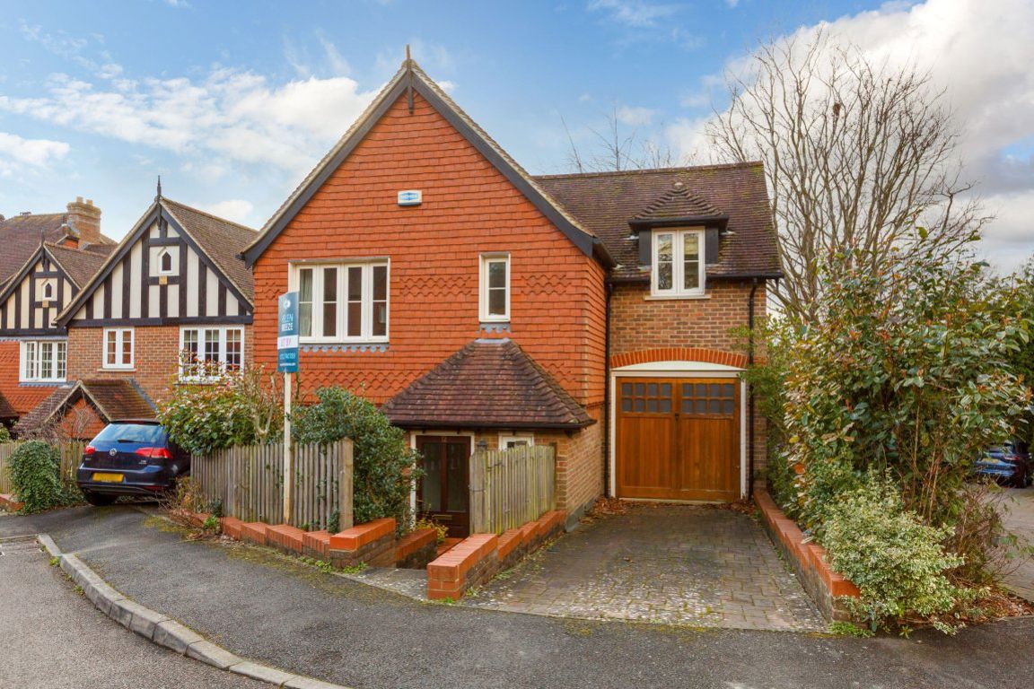 House Amherst Place in Sevenoaks