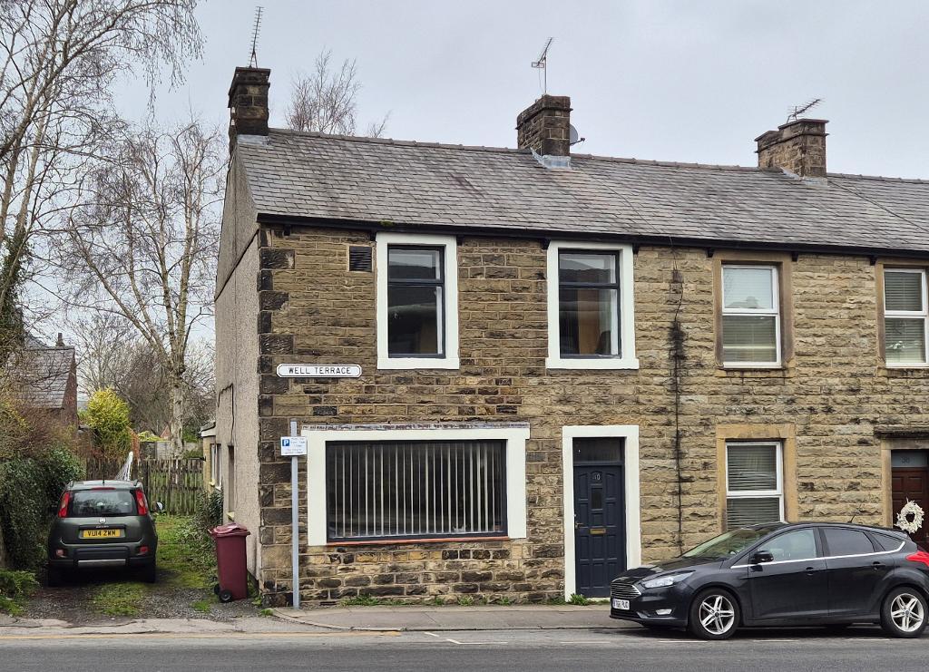 Flat Clitheroe in Alston