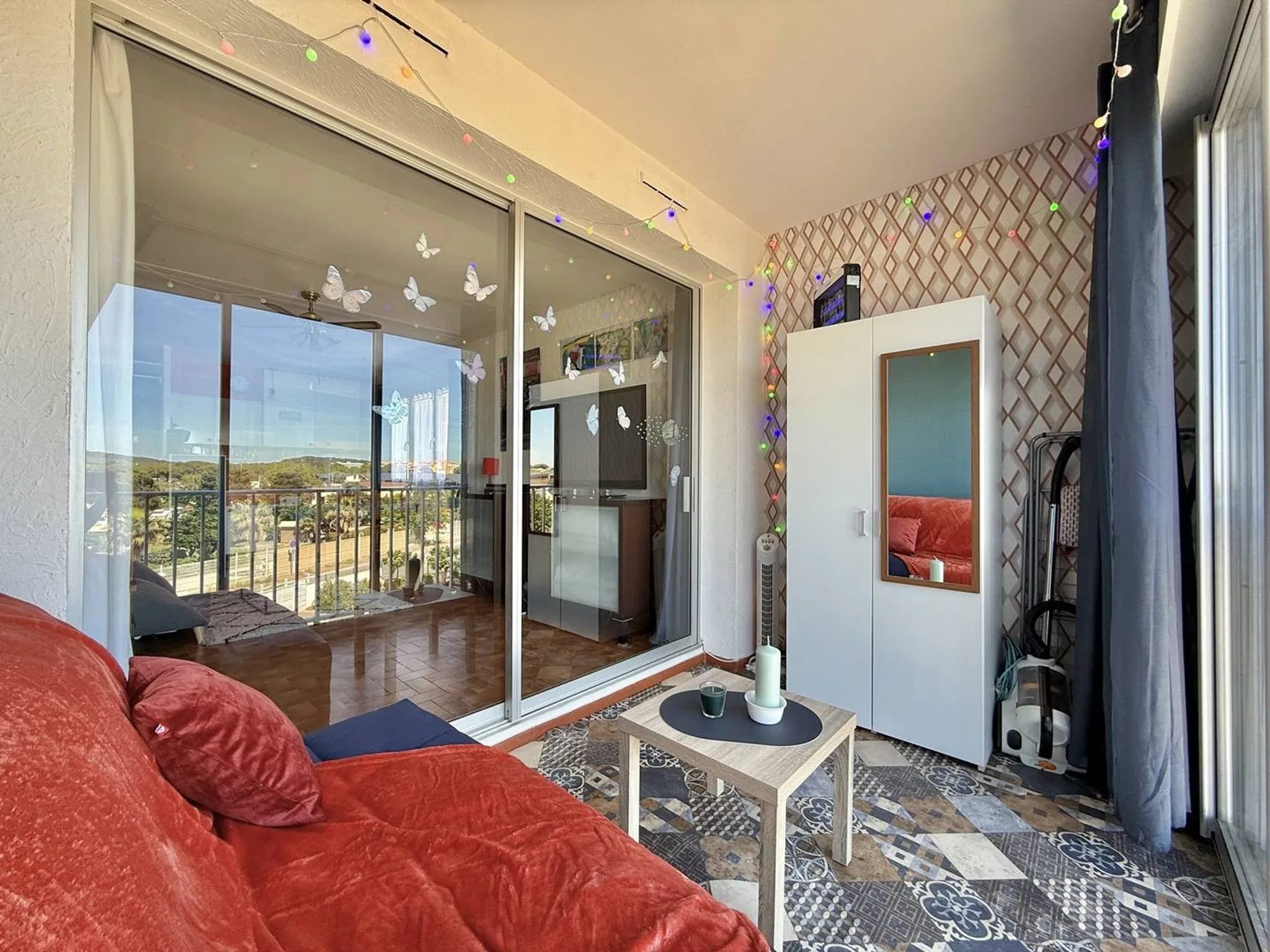 Flat Rue des Officiers in Agde