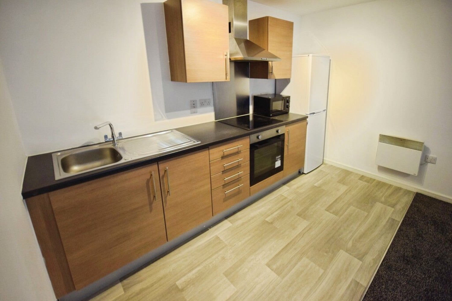 Flat Federation Road in Stoke-on-Trent