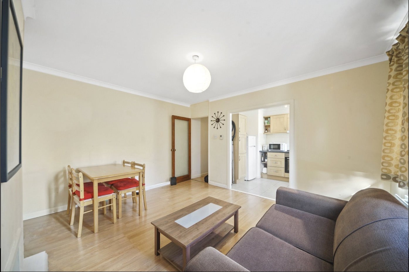 Flat Arlington Road in Greater London