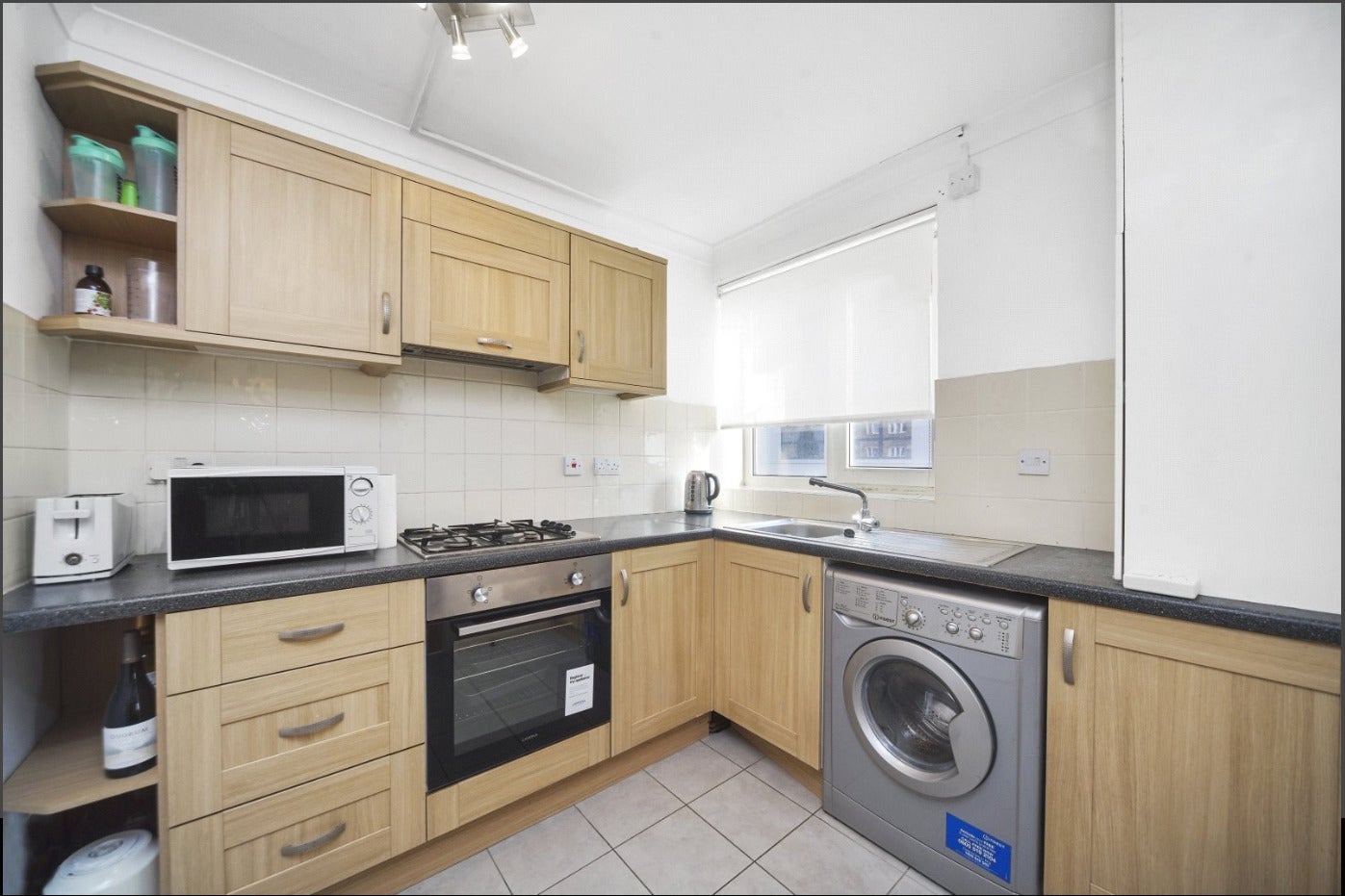 Flat Arlington Road in Greater London