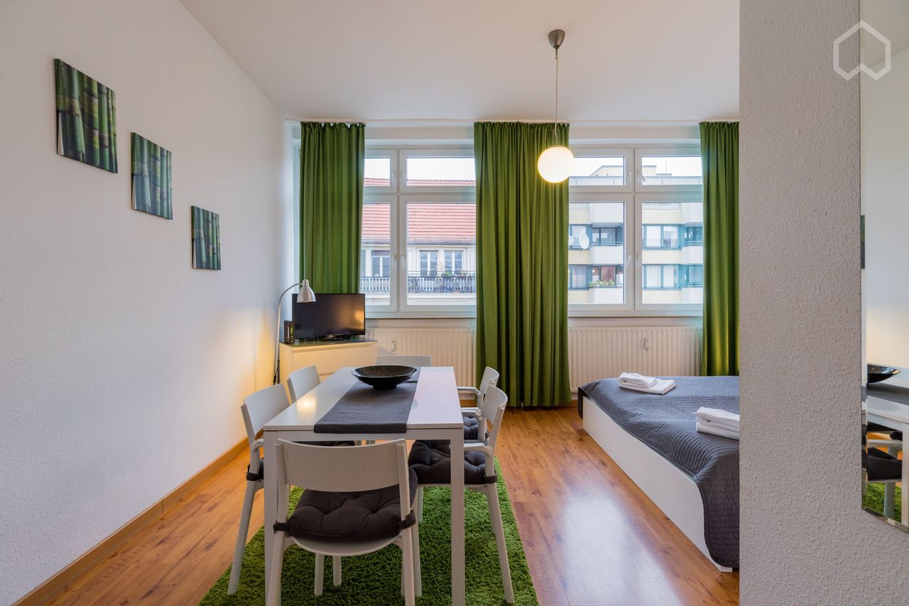 Wohnung Wilhelmstraße in Berlin