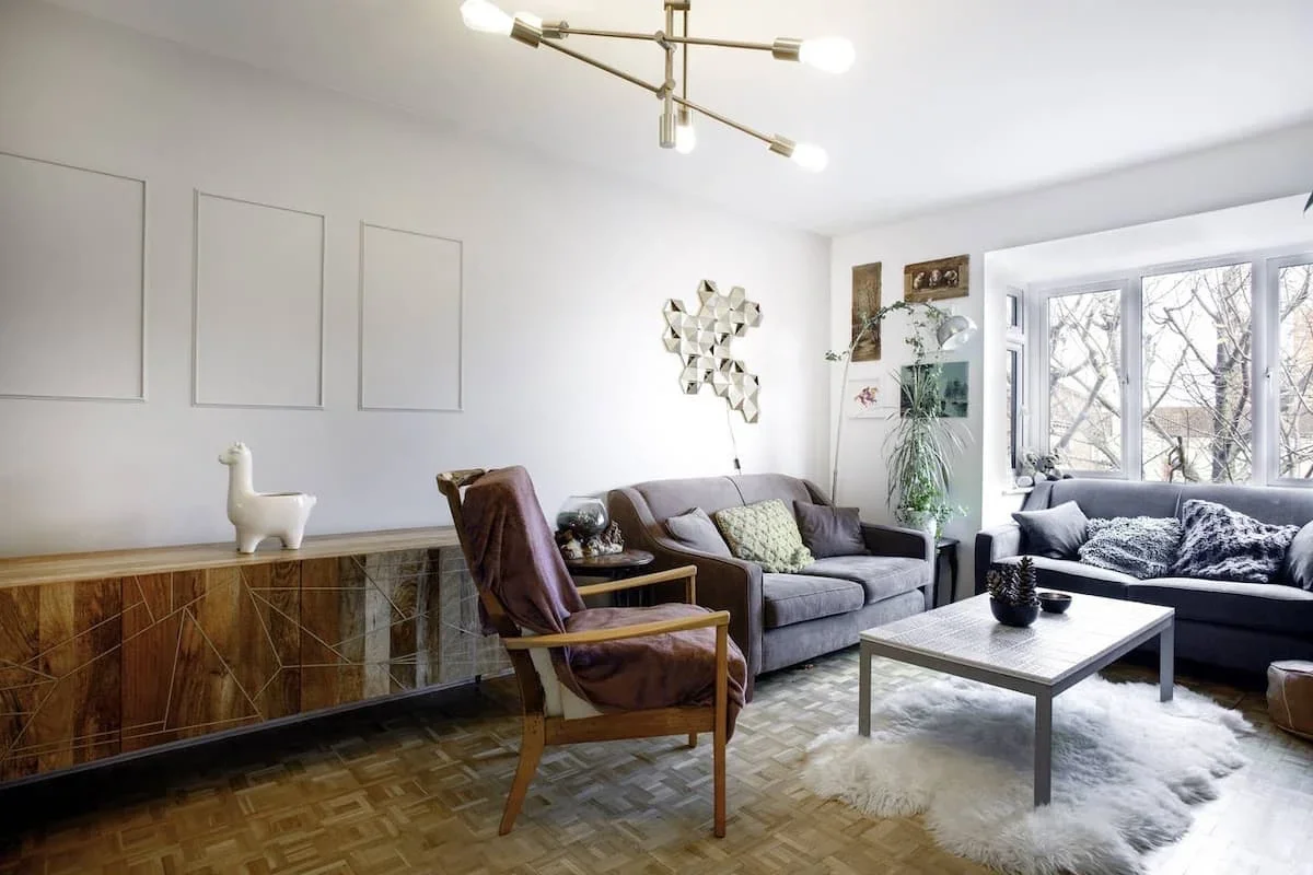 Flat Sterling Gardens in Greater London