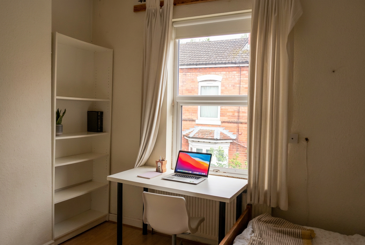 Room Blossom Avenue in Birmingham