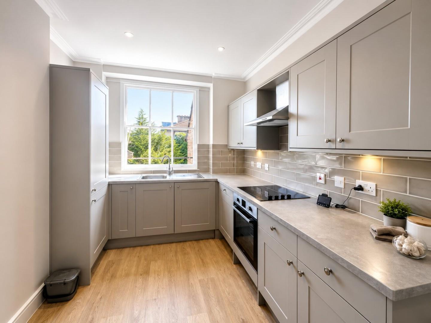 Flat Gipsy Hill in Greater London