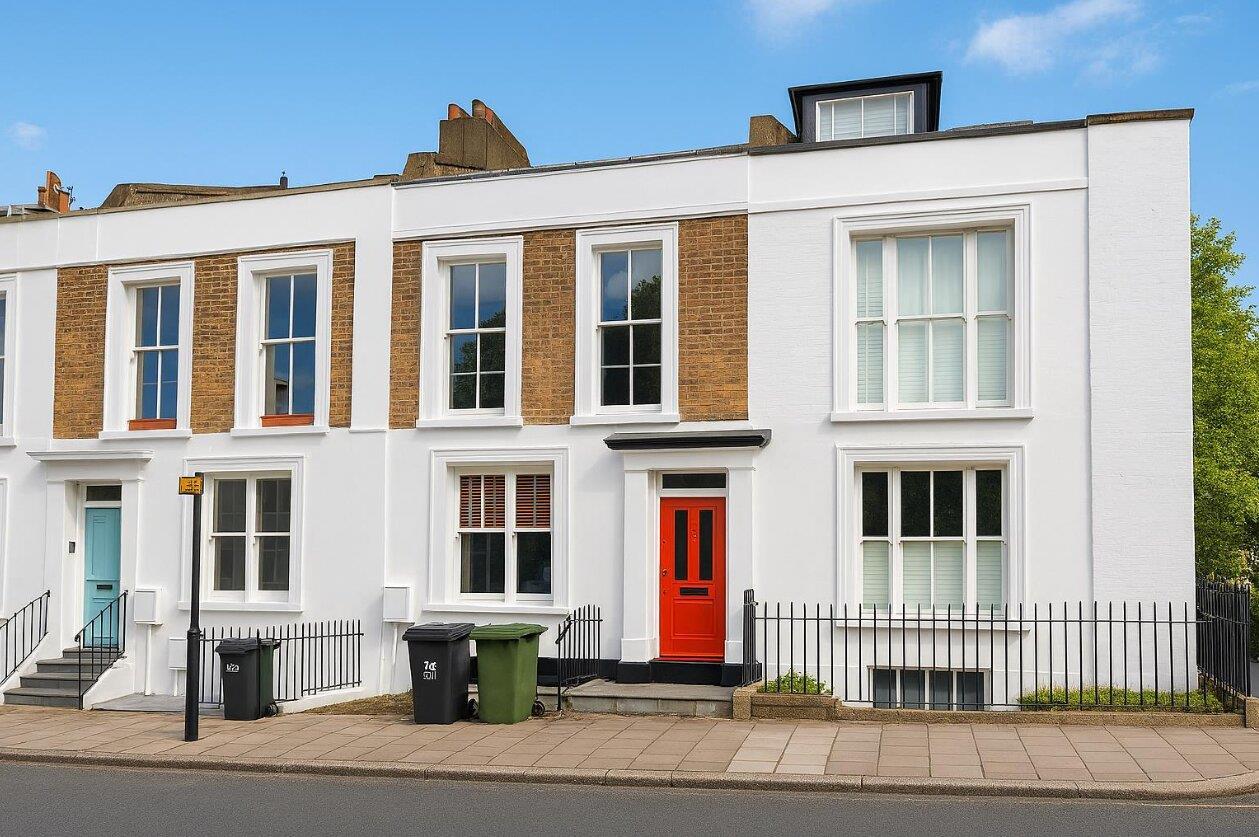 Flat Gipsy Hill in Greater London