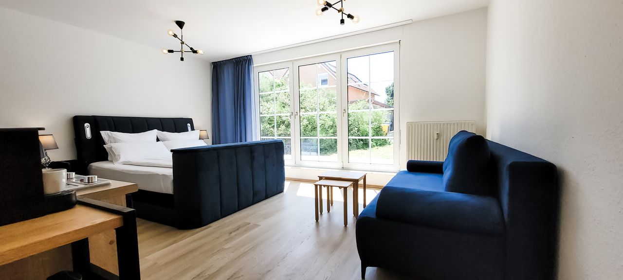 Wohnung Am Windknollen in Jena