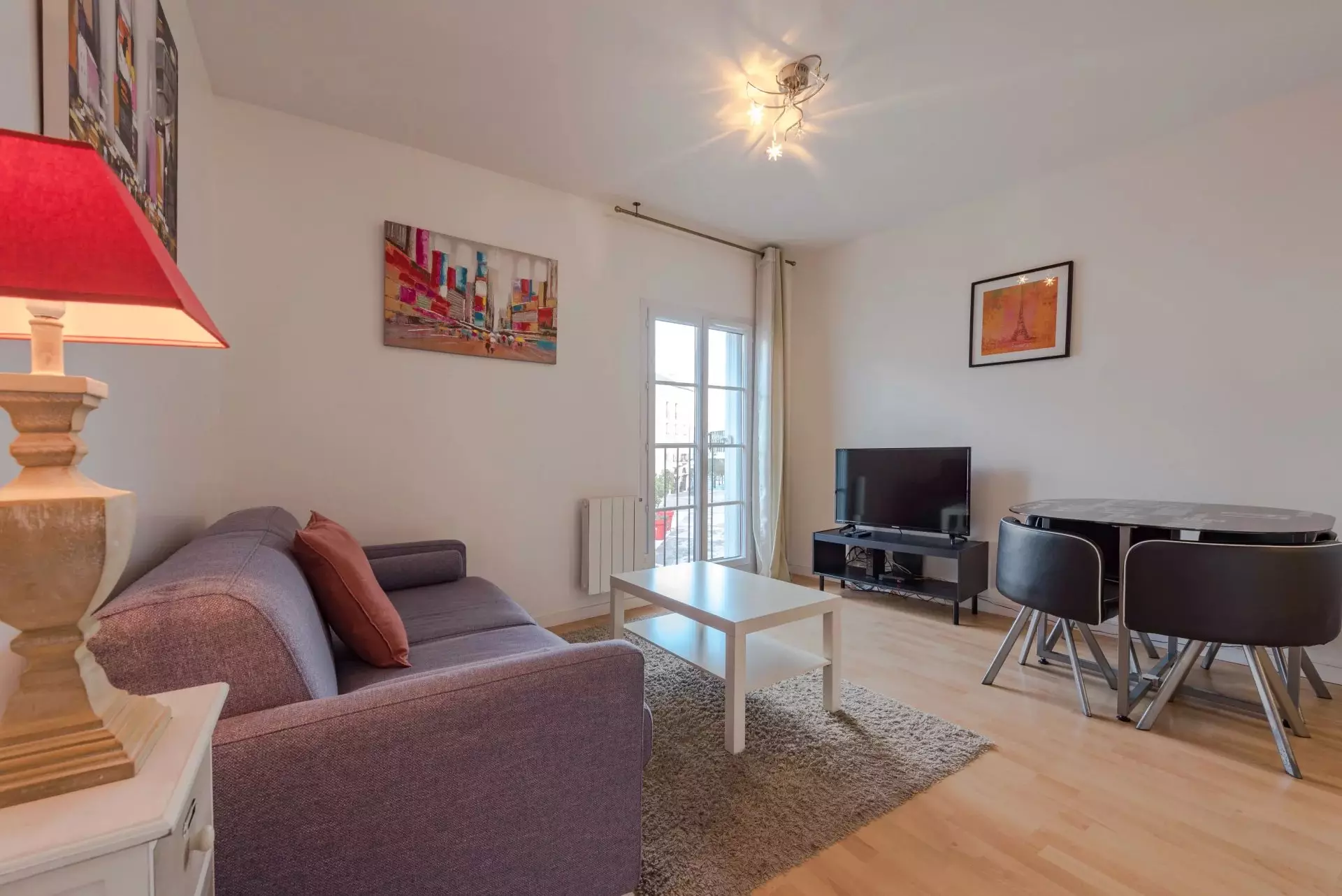 Appartement Place de Toscane à Serris