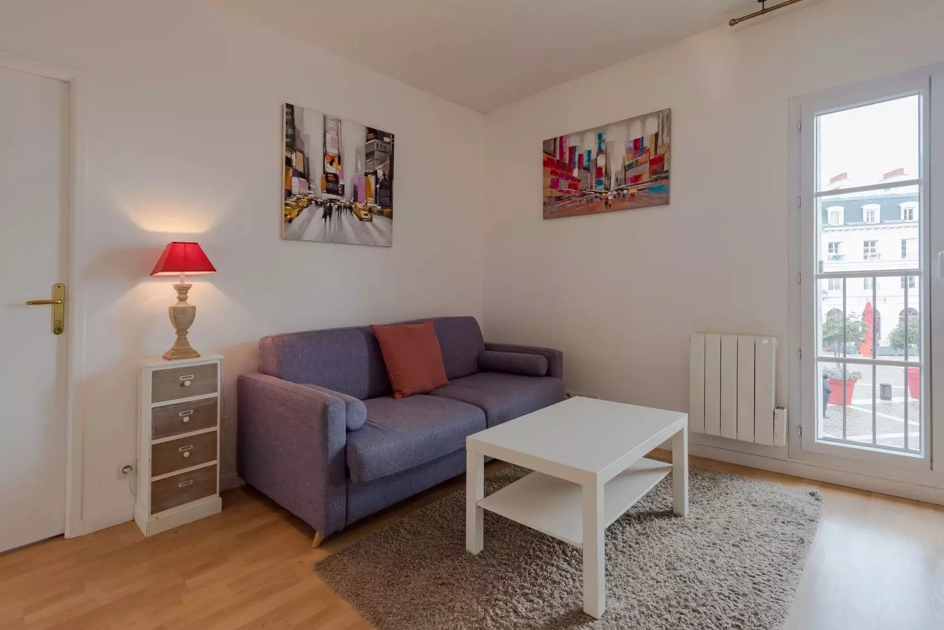 Appartement Place de Toscane à Serris