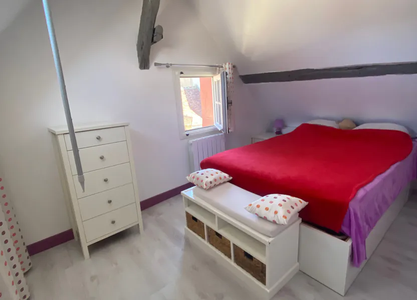 Appartement Avenue Pierre Scherrer à Auxerre