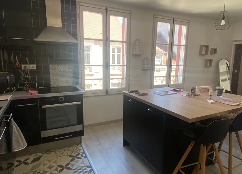 Appartement Avenue Pierre Scherrer à Auxerre