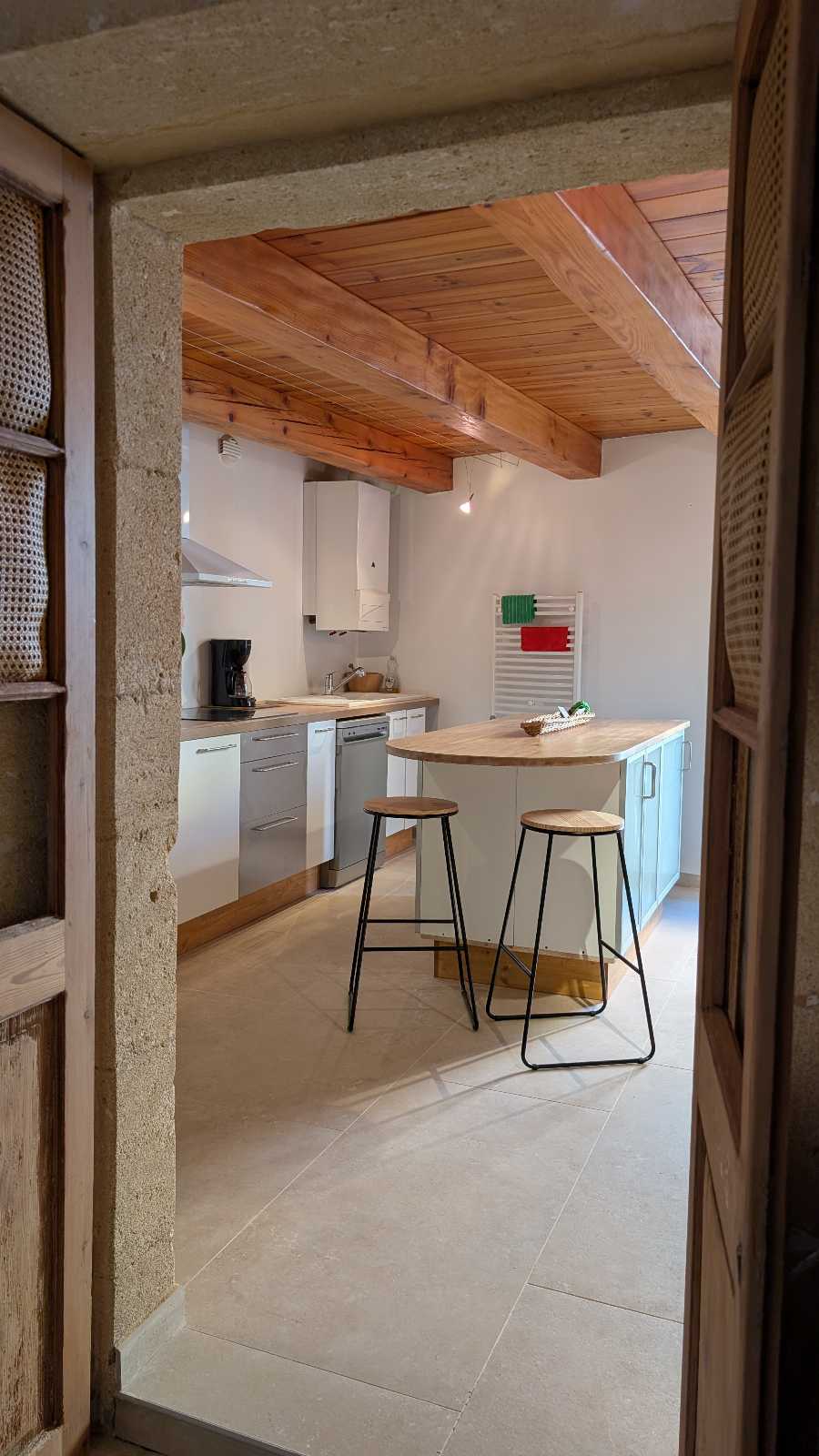 House Rue de Sernhac in Remoulins