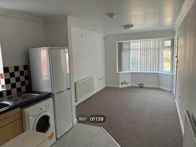 Flat Northfield Avenue in Hessle