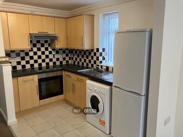 Flat Northfield Avenue in Hessle