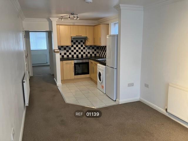 Flat Northfield Avenue in Hessle