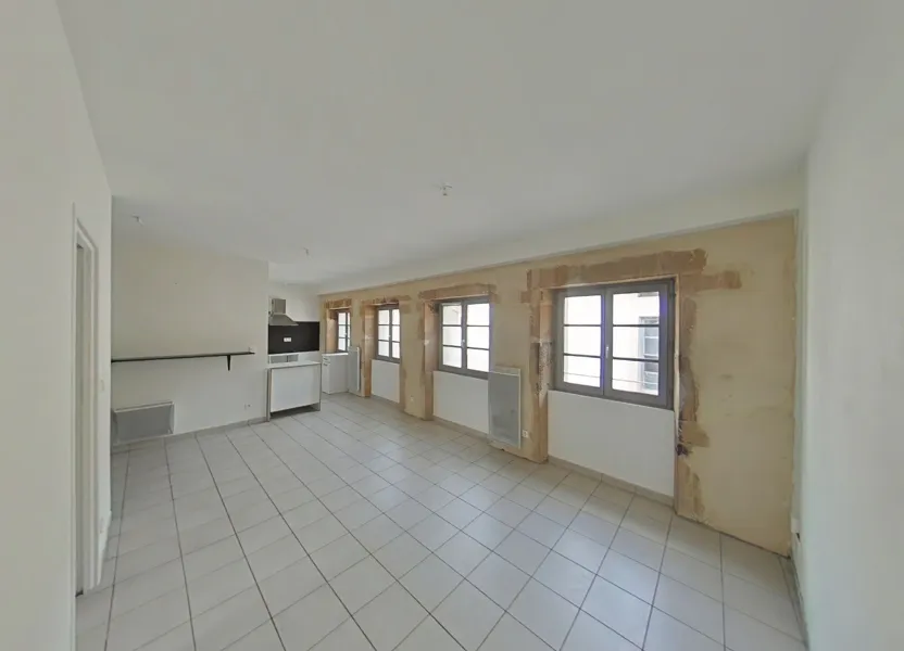 Appartement Côte Jacquemart à Romans-sur-Isère