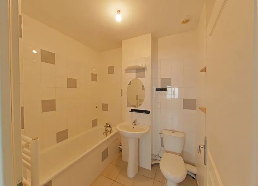 Appartement Côte Jacquemart à Romans-sur-Isère