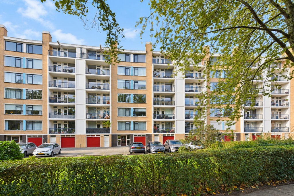 Appartement Landréstraat 439 in Den Haag